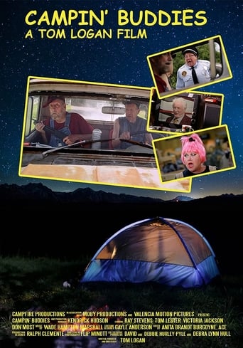 Campin' Buddies Poster