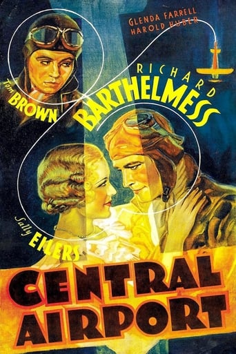 Central Airport Poster