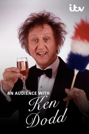 An Audience with Ken Dodd Poster