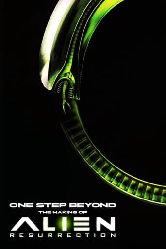 One Step Beyond. The Making of Alien: Resurrection Poster