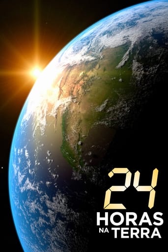 24 Hours on Earth Poster