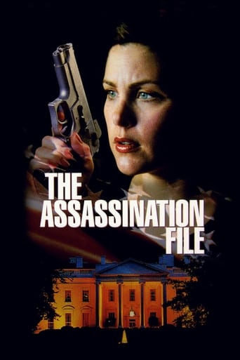 The Assassination File Poster