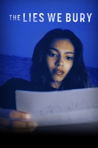 The Lies We Bury Poster