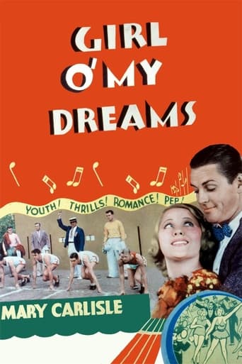 Girl o' My Dreams Poster
