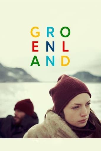 Groenland Poster