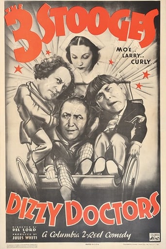 Dizzy Doctors Poster
