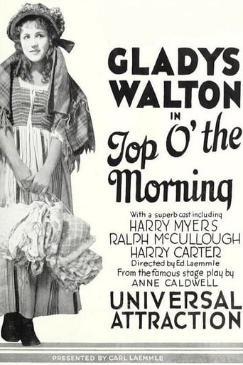 Top o' the Morning Poster