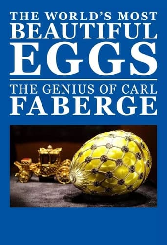 The World's Most Beautiful Eggs: The Genius of Carl Faberge Poster