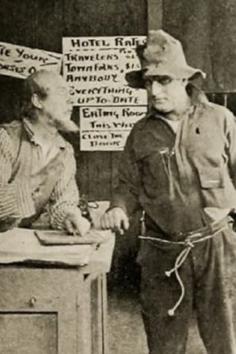 The Good-for-Nothing Poster