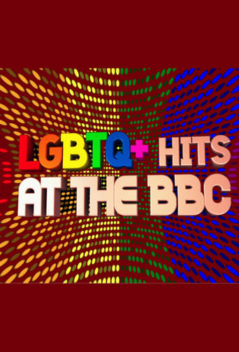 LGBTQ+ Hits at the BBC Poster