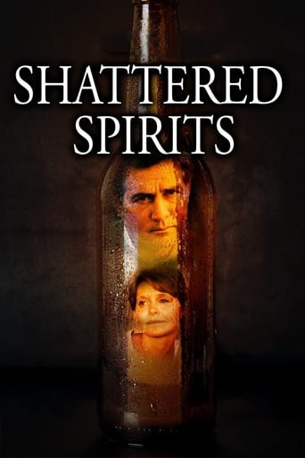 Shattered Spirits Poster