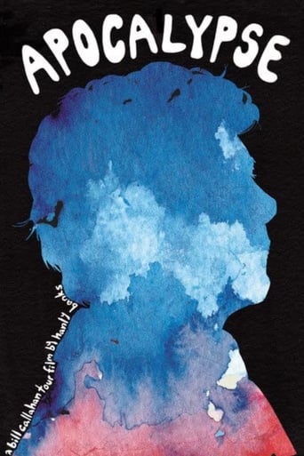 Apocalypse: A Bill Callahan Tour Film Poster
