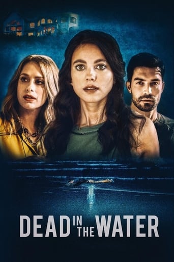 Dead in the Water Poster