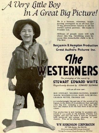 The Westerners Poster