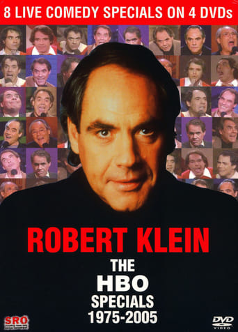 Robert Klein: Child of the 50's, Man of the 80's Poster