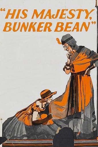 His Majesty, Bunker Bean Poster