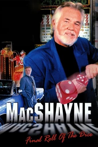 MacShayne: Final Roll of the Dice Poster