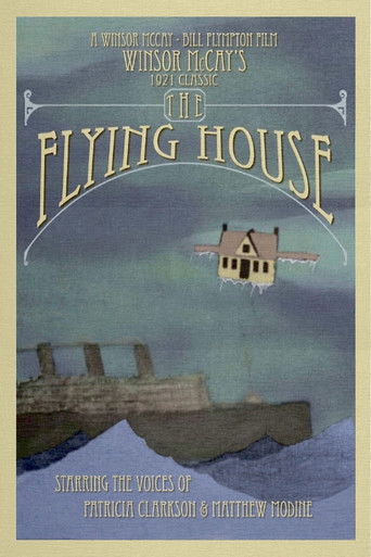 Dreams of the Rarebit Fiend: The Flying House Poster