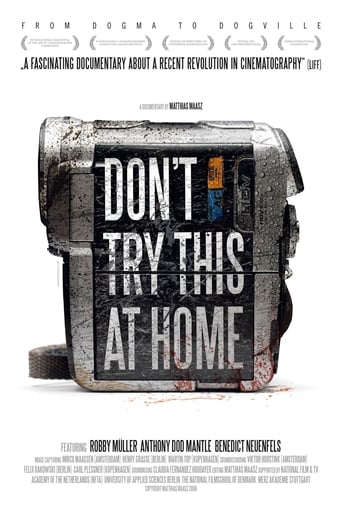 From Dogma to Dogville: Don't Try This at Home Poster