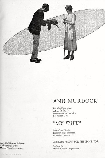 My Wife Poster