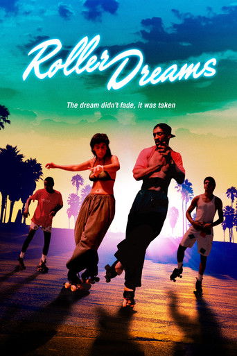 Roller Dreams Poster