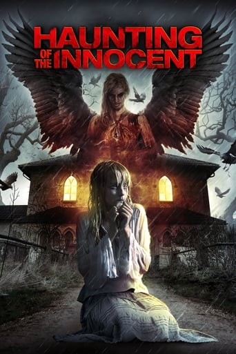 Haunting of the Innocent Poster