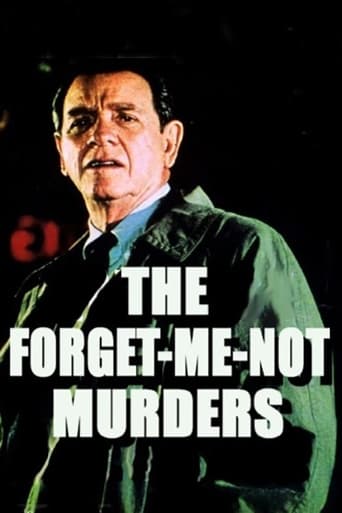 The Forget-Me-Not Murders Poster