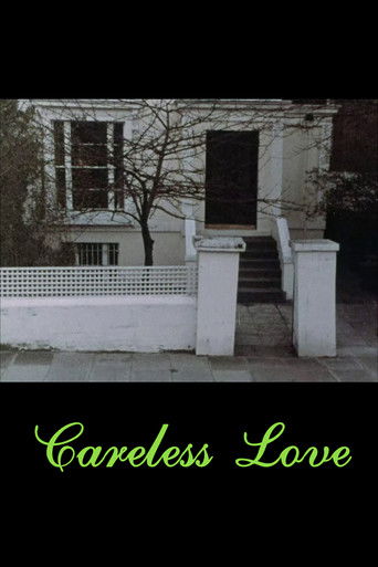 Careless Love Poster