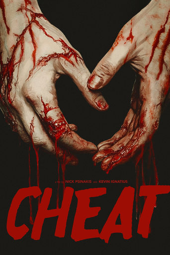 Cheat Poster