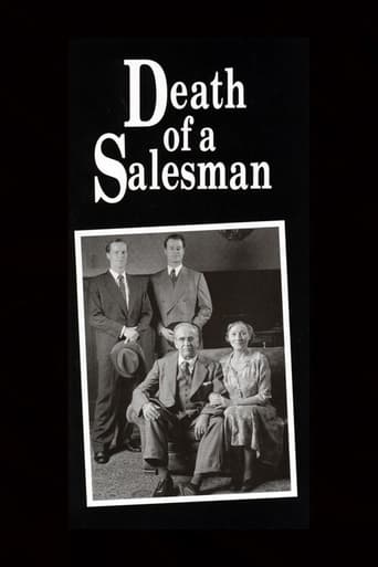 Death of a Salesman Poster