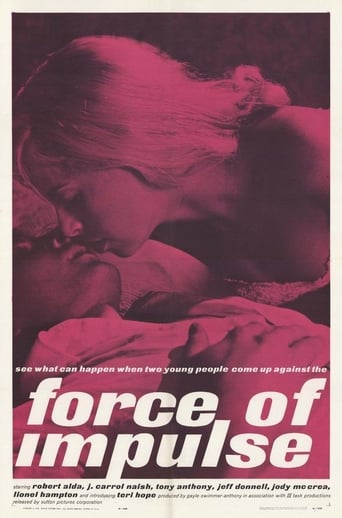 Force of Impulse Poster