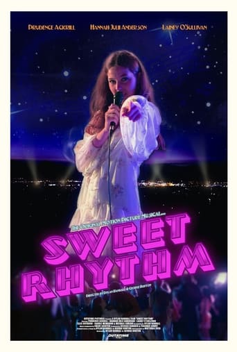 Sweet Rhythm Poster