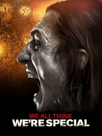 We All Think We're Special Poster