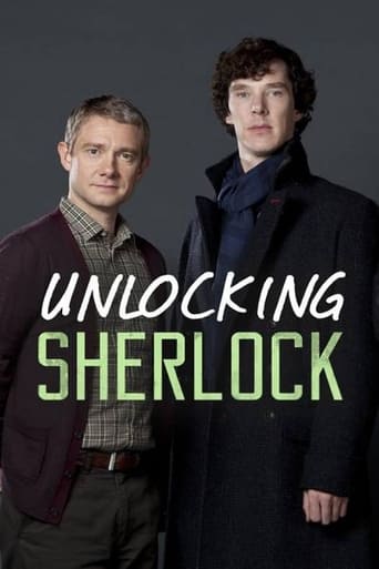 Unlocking Sherlock Poster