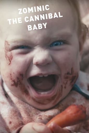 Zominic the Cannibal Baby Poster