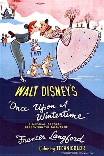Once Upon a Wintertime Poster