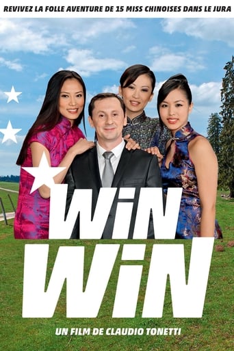 Win Win Poster