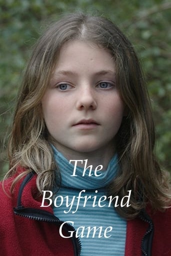 The Boyfriend Game Poster