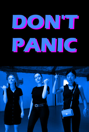Don't Panic Poster