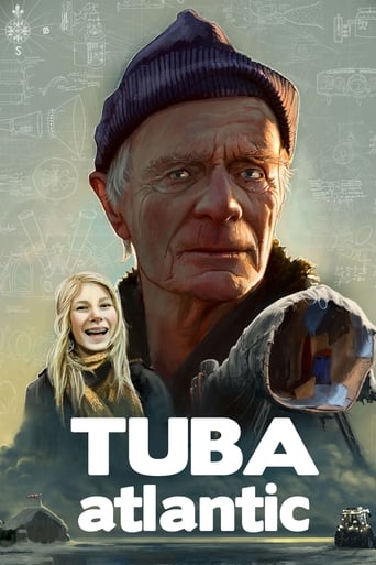 Tuba Atlantic Poster