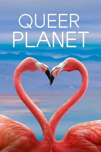Queer Planet Poster
