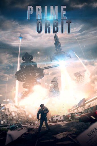 Prime Orbit Poster