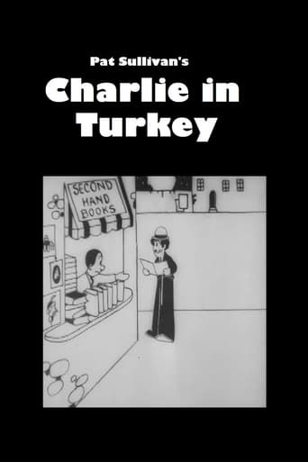 Charlie in Turkey Poster