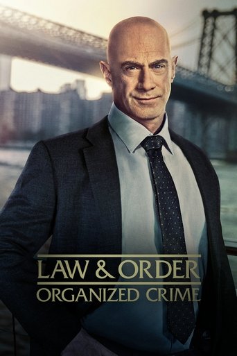 Law & Order: Organized Crime Poster