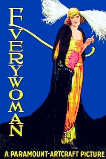Everywoman Poster