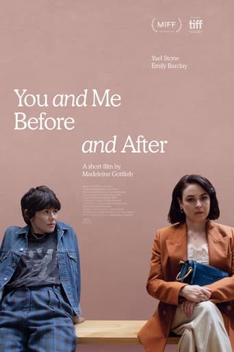 You and Me, Before and After Poster