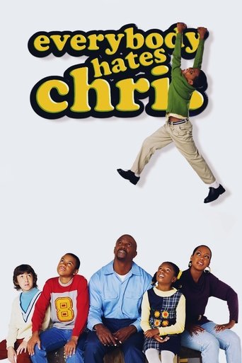 Everybody Hates Chris Poster