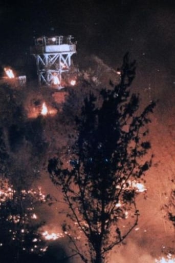 Angesichts der Wälder Poster