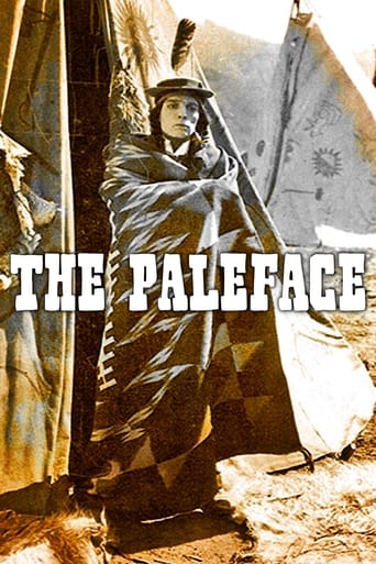 The Paleface Poster
