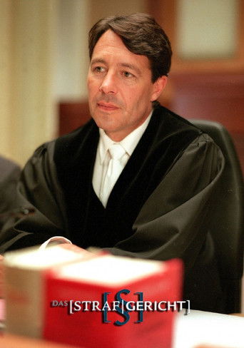 Das Strafgericht Poster